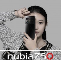 nubia Z50 colors