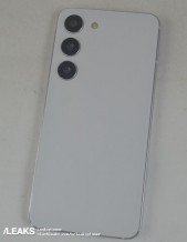 Samsung Galaxy S23 and S23+ dummies
