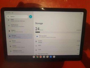 Google Pixel Tablet