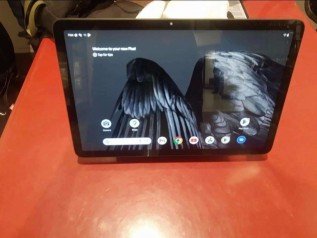 Google Pixel Tablet