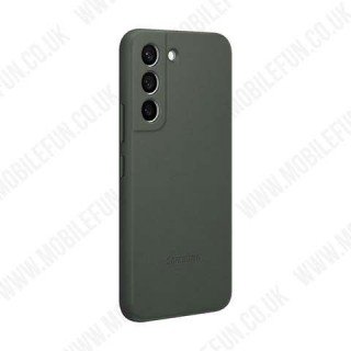 Samsung Silicone Cover in Khaki