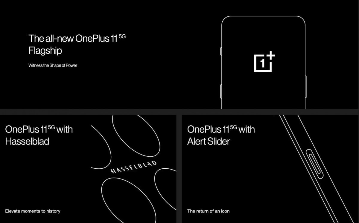 OnePlus 11 passes through AnTuTu with 16GB RAM, scores over 1.3 million points