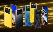Poco X4 Pro 5G and Poco M4 Pro announced, both with AMOLED displays