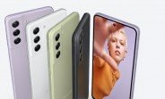 Samsung Galaxy S21 FE 5G is finally here with SD888, Android 12