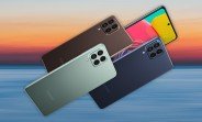 Samsung Galaxy M53 goes official: a budget A73 that keeps the 108MP camera