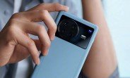 vivo X Fold arrives with Snapdragon 8 Gen 1, flagship cameras