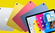 Apple's iPad 10th gen brings USB-C, A14, new design and price