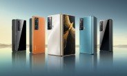 Honor Magic Vs arrives with improved hinge, lighter body