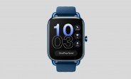 OnePlus Nord Watch is official with 1.78” OLED screen and up to 30 days of battery life