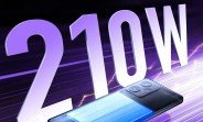 The Xiaomi Redmi Note 12 Explorer sets a new benchmark for fast charging - 210W