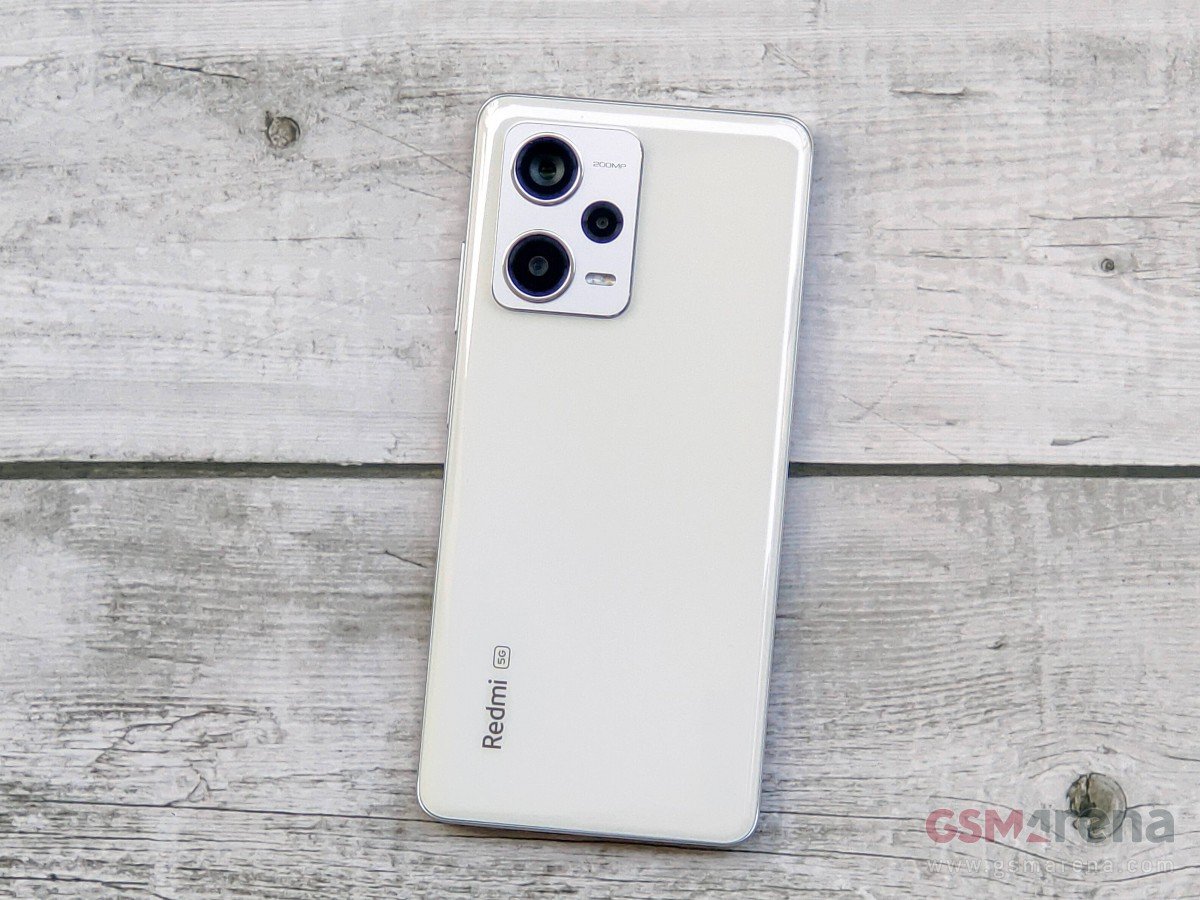 Xiaomi Redmi Note 12 Pro+ unboxing and first impressions