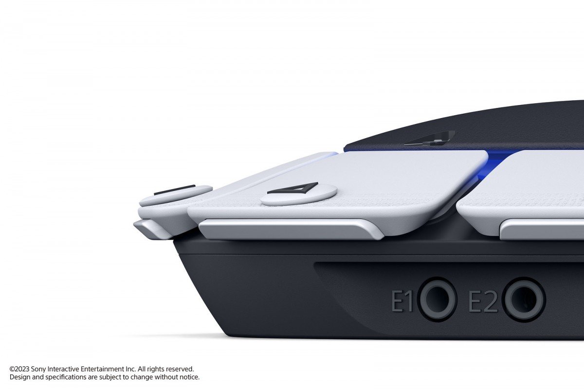Sony unveils Project Leonardo: a modular PS5 controller designed for players with disabilities