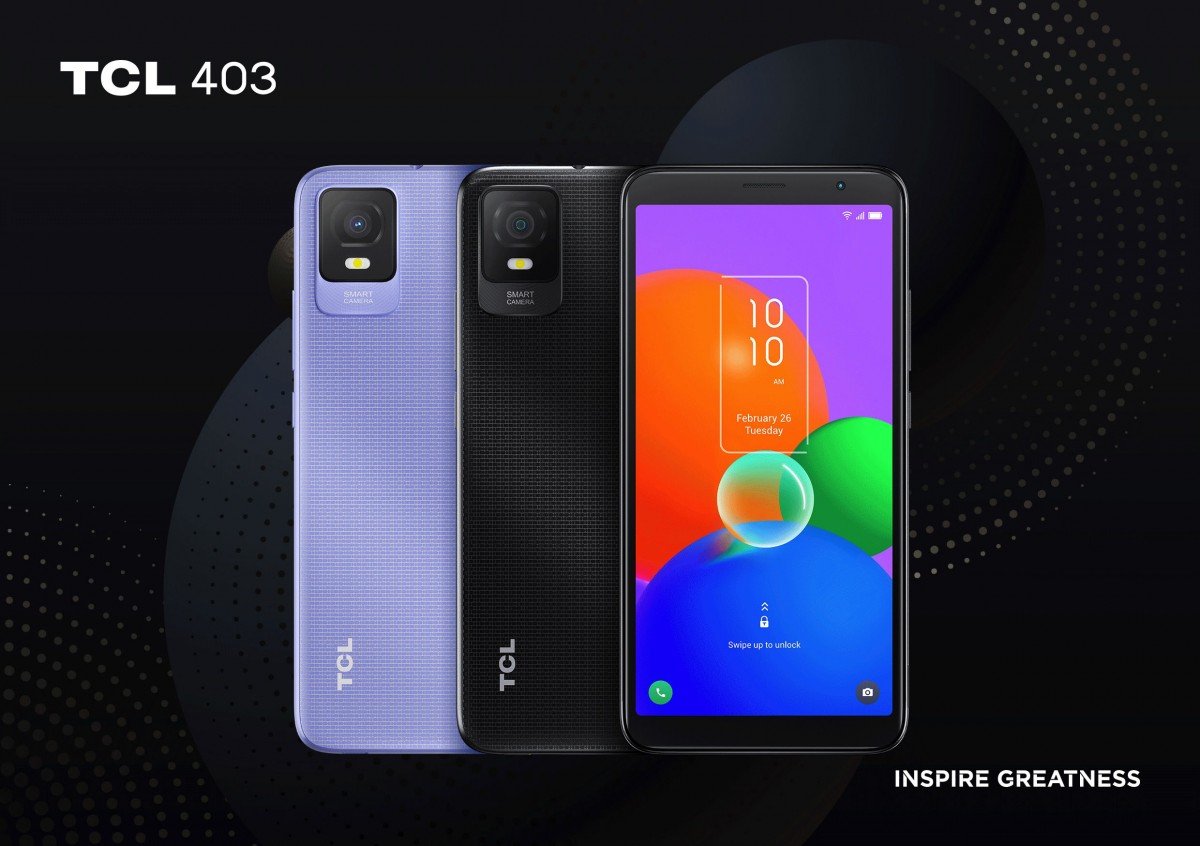TCL announces three phones and tablet at CES 2023