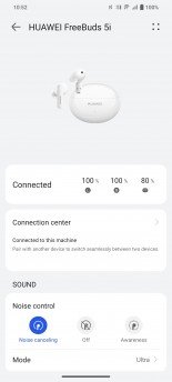 Huawei AI Life screenshots
