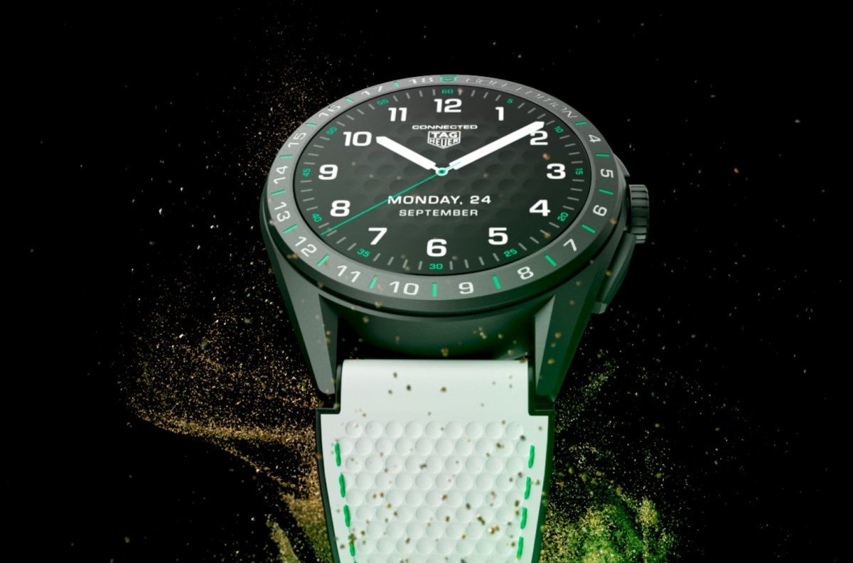 TAG Heuer announces three new Connected Caliber E4 smartwatch models