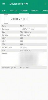 OnePlus Nord CE 3 screenshots