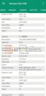 OnePlus Nord CE 3 screenshots