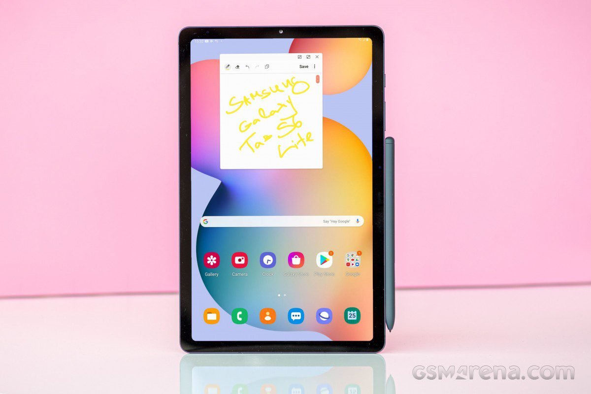 Samsung Galaxy Tab S6 Lite's Wi-Fi model is receiving Android 13-based One UI 5.0 update