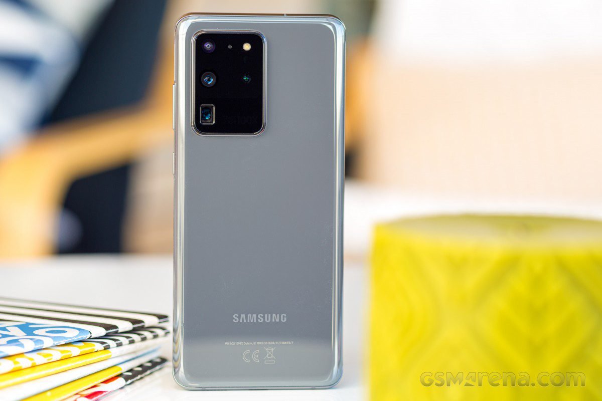 Samsung Galaxy S20 Ultra