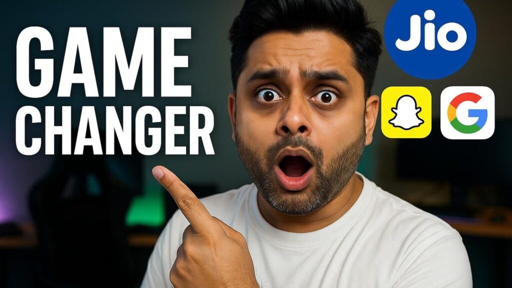 I Tried Jio's New Youth and Gaming Plan—Here's Why It's a Game-Changer