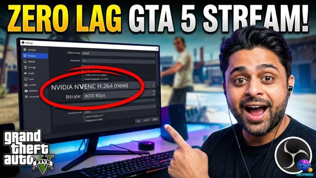 I Put Every OBS Setting to the Test for YouTube Streaming—Here’s the Lag-Free Formula
