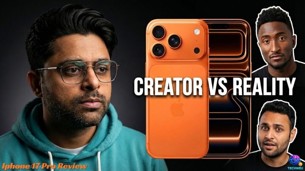 I Tested the iPhone 17 Pro: Here's the Unfiltered Truth
